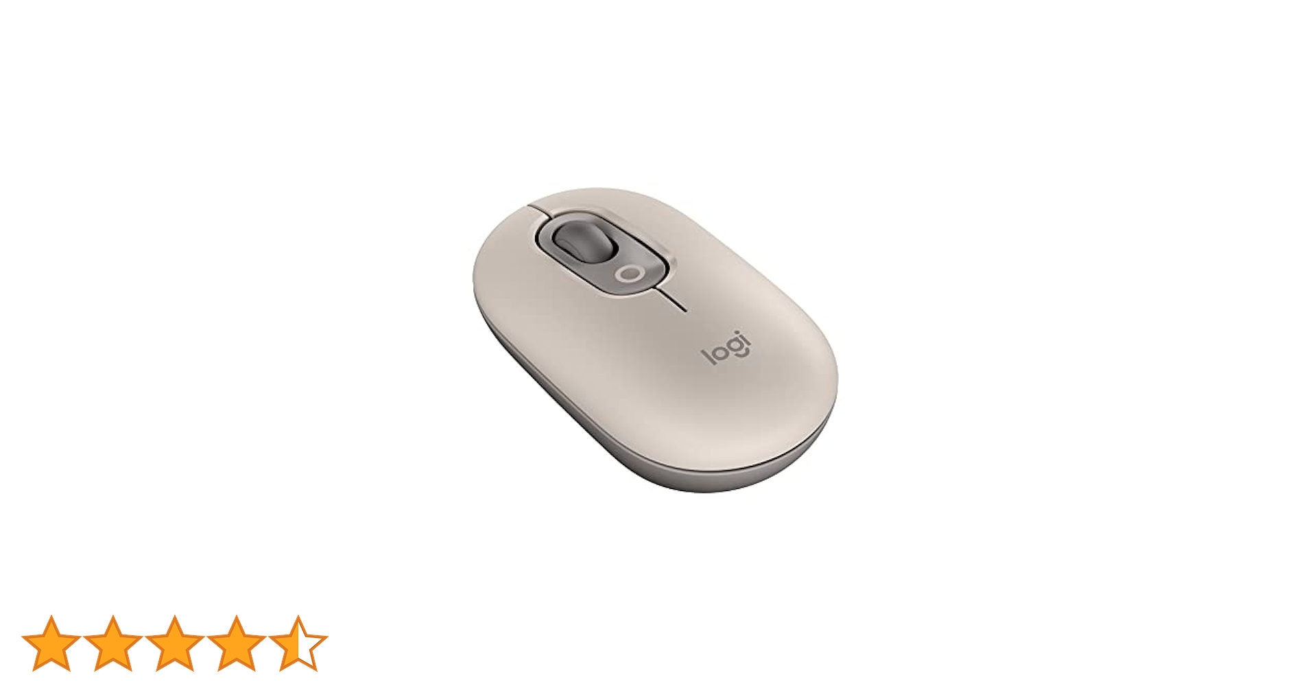 Amazon.co.jp: Logicool POP MOUSE M370GY 静音 ワイヤレス